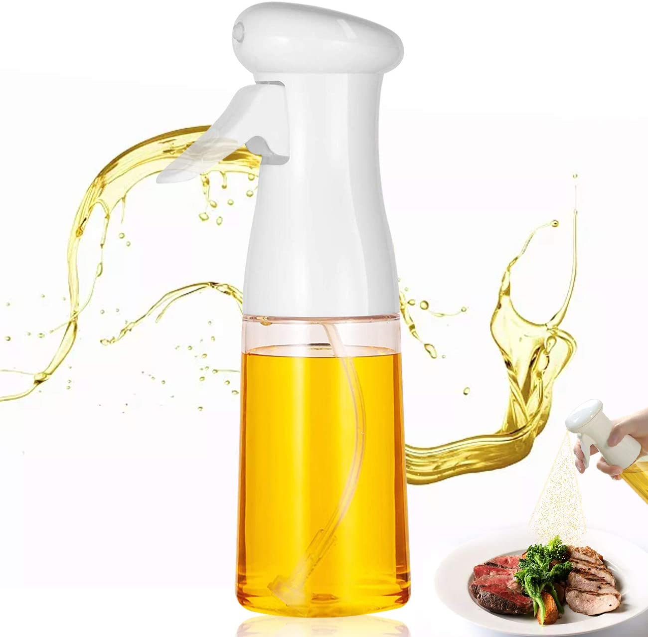 Aceite pulverizador
