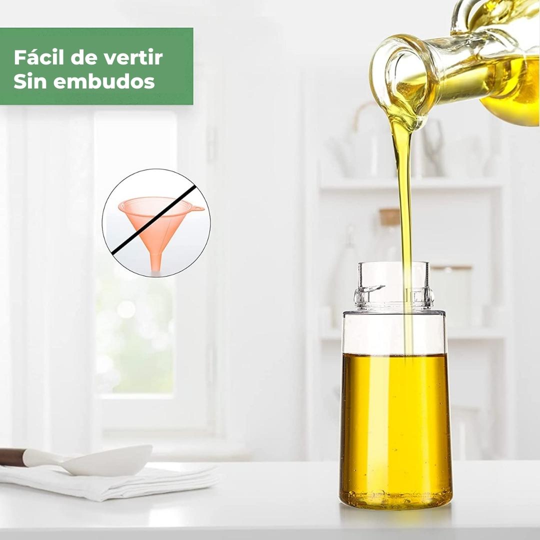 Boquilla amplia