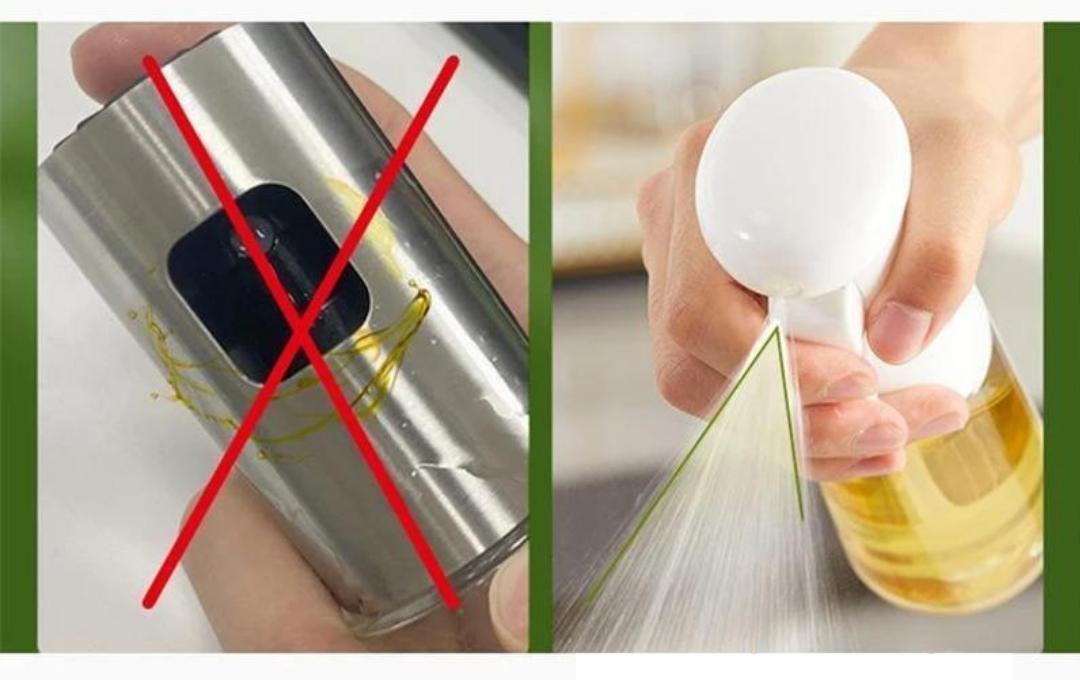 pulverizador de aceite
