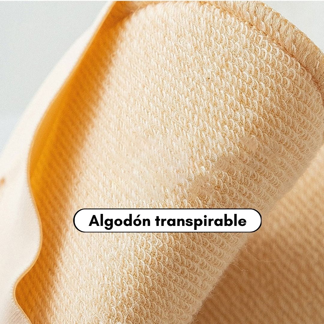 algodon transpirable